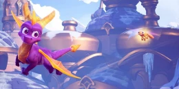 Скриншот Spyro Reignited Trilogy #5