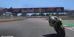 Скриншот MotoGP 20 #1