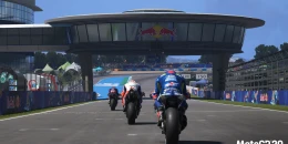 Скриншот MotoGP 20 #4