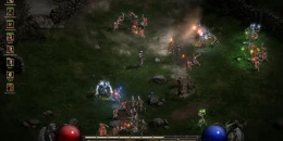 Скриншот Diablo II: Resurrected #1