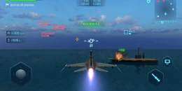 Скриншот Sky Warriors: Air Clash #1