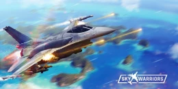 Скриншот Sky Warriors: Air Clash #2