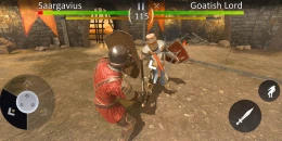 Скриншот Knights Fight 2 #1