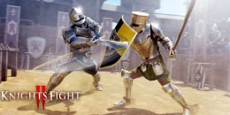 Скриншот Knights Fight 2 #2