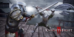 Скриншот Knights Fight 2 #3