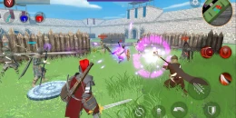 Скриншот Combat Magic: Spells and Swords #1