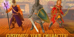 Скриншот Combat Magic: Spells and Swords #2