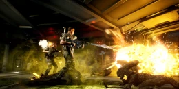 Скриншот Aliens: Fireteam Elite #5