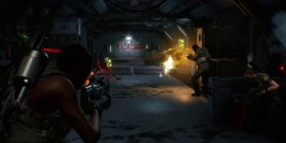 Скриншот Aliens: Fireteam Elite #6