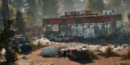 Скриншот Rust #5