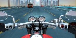 Скриншот Moto Rider USA #1