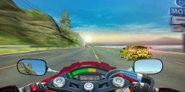 Скриншот Moto Rider USA #3