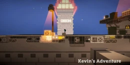 Скриншот Kevin's Adventure #3