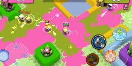 Скриншот SplatGo: Color War #1