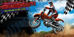 Скриншот Motor Bike Stunt Master #3