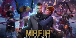Скриншот Mafia: Crime War #2