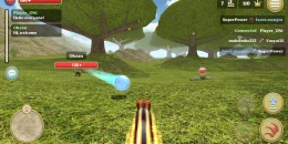 Скриншот Squirrel Simulator 2: Online #2