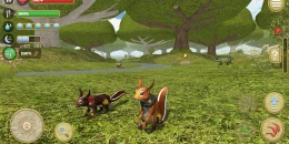Скриншот Squirrel Simulator 2: Online #3