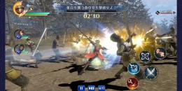 Скриншот Shin Dynasty Warriors #1