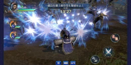 Скриншот Shin Dynasty Warriors #2