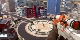 Скриншот Sniper 3D #1