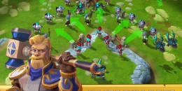 Скриншот Clash of Legions #2