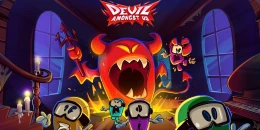Скриншот Devil Amongst Us #1