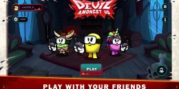 Скриншот Devil Amongst Us #2