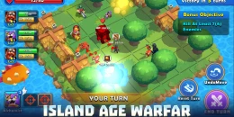 Скриншот Island Tactics: Revolution Age #1
