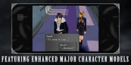 Скриншот Final Fantasy VIII Remastered #3