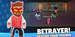 Скриншот Betrayal.io #1