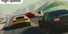 Скриншот Skid Rally #4