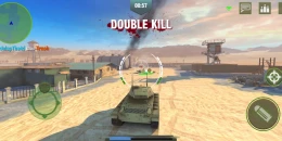 Скриншот War Machines: Tank Battle #1