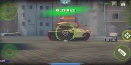 Скриншот War Machines: Tank Battle #3