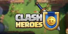 Скриншот Clash Heroes #1