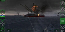 Скриншот Crash Dive 2 #2