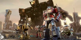 Скриншот Transformers Alliance #1