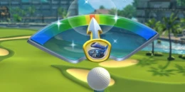 Скриншот Golf Impact #4