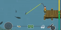 Скриншот River Legends: A Fly Fishing Adventure #1