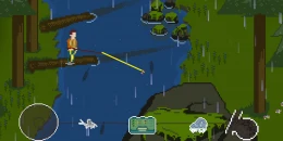 Скриншот River Legends: A Fly Fishing Adventure #2