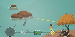 Скриншот River Legends: A Fly Fishing Adventure #3