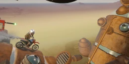 Скриншот Bike Baron 2 #3