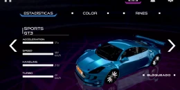 Скриншот Geta Race #1
