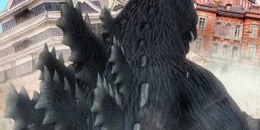 Скриншот Godzilla Destruction #3