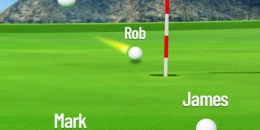 Скриншот Golf Strike #2