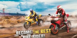 Скриншот Bike Rider Mobile #1