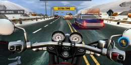 Скриншот Bike Rider Mobile #3