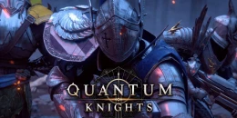 Скриншот Quantum Knights #1
