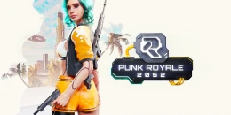 Скриншот Punk Royale 2052 #4