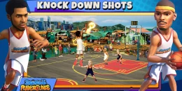 Скриншот Basketball Playgrounds: Clash of Dunks #2
